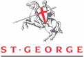 St George logo